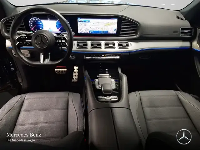 Mercedes-Benz GLS 350