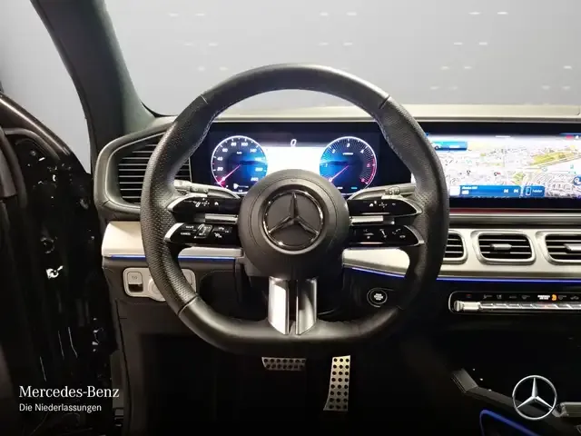 Mercedes-Benz GLS 350