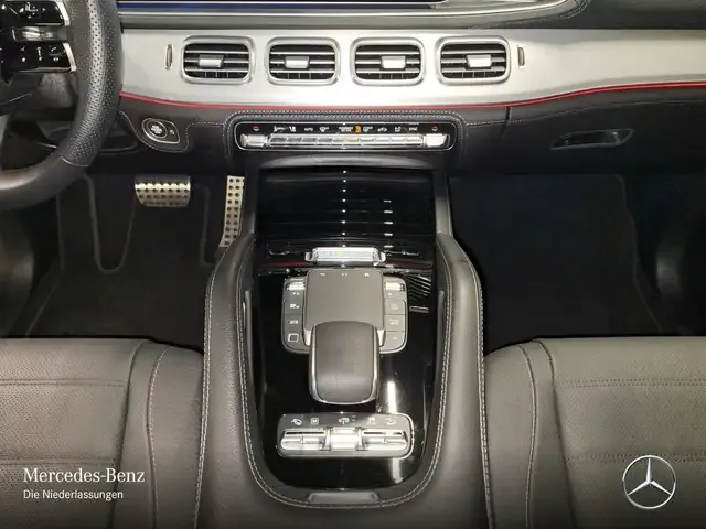 Mercedes-Benz GLS 350