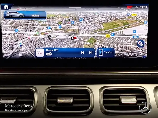 Mercedes-Benz GLS 350