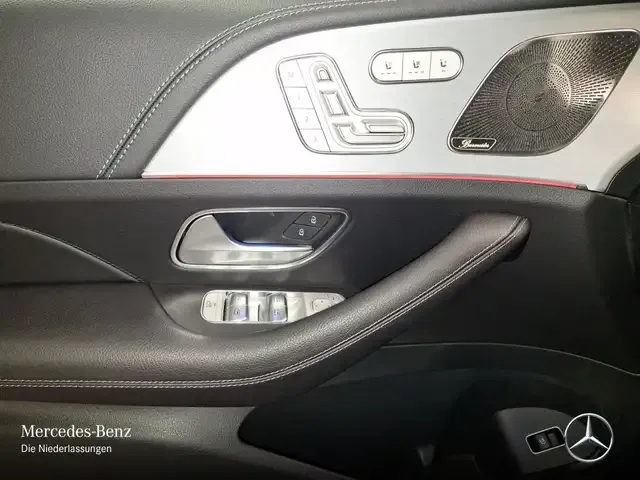 Mercedes-Benz GLS 350