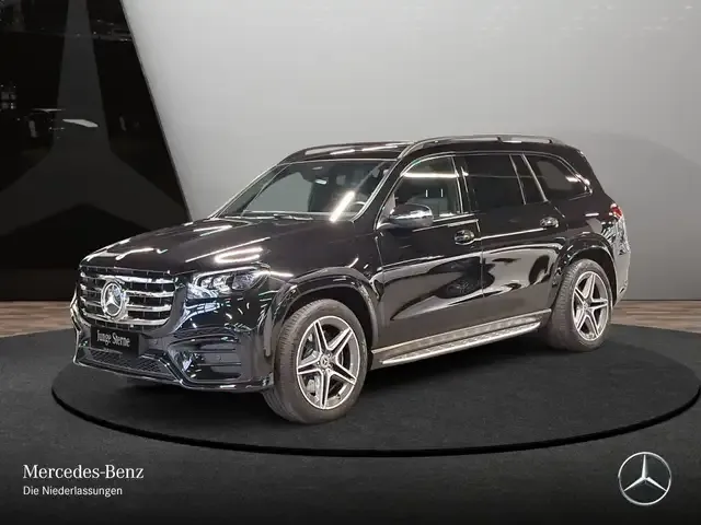 Mercedes-Benz GLS 350