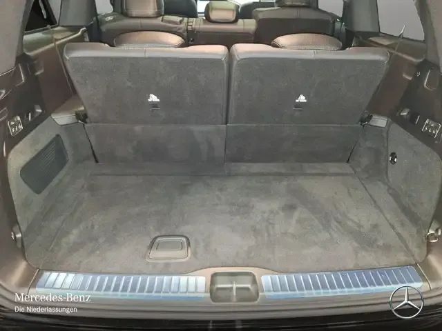 Mercedes-Benz GLS 350