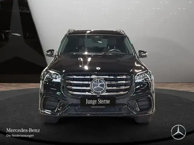 Mercedes-Benz GLS 350