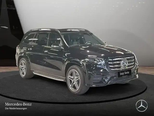 Mercedes-Benz GLS 350