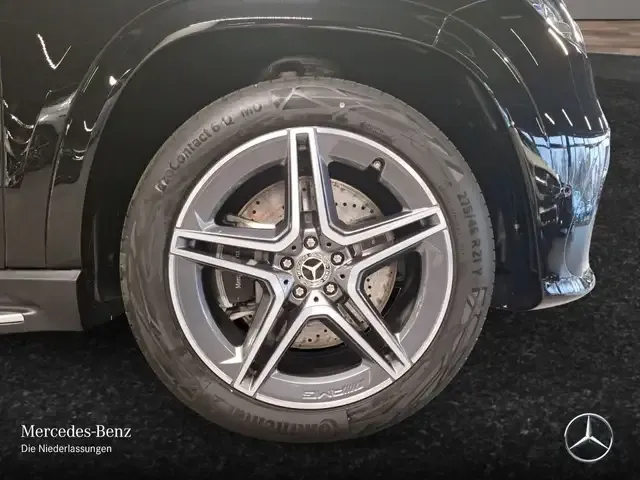 Mercedes-Benz GLS 350