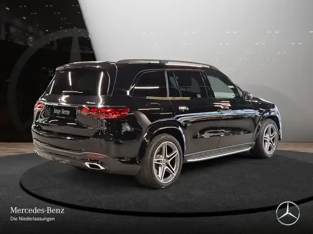 Mercedes-Benz GLS 350