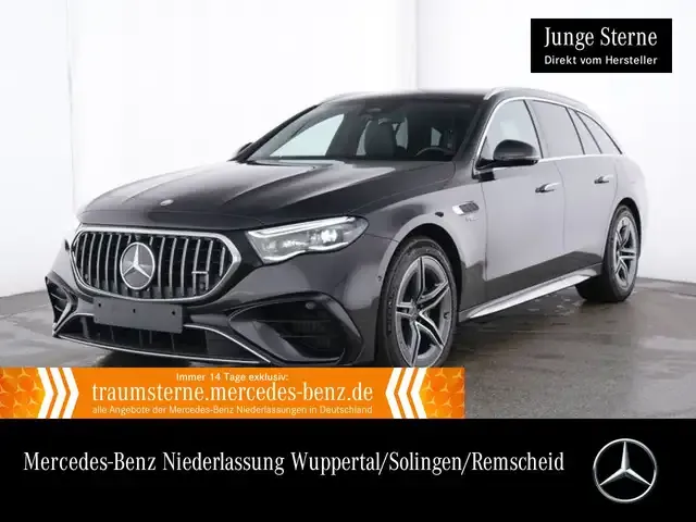 Mercedes-Benz E 53 AMG