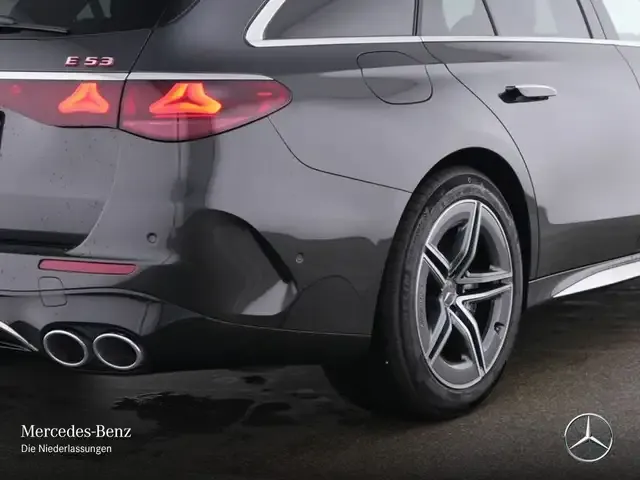 Mercedes-Benz E 53 AMG