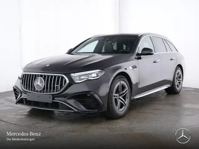 Mercedes-Benz E 53 AMG
