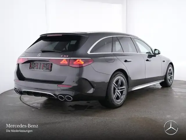 Mercedes-Benz E 53 AMG
