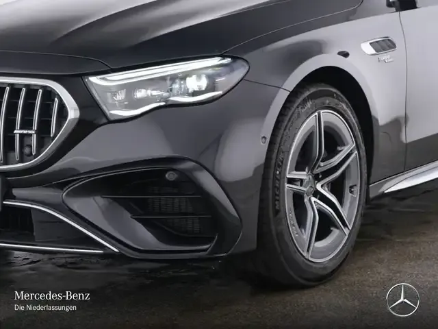 Mercedes-Benz E 53 AMG