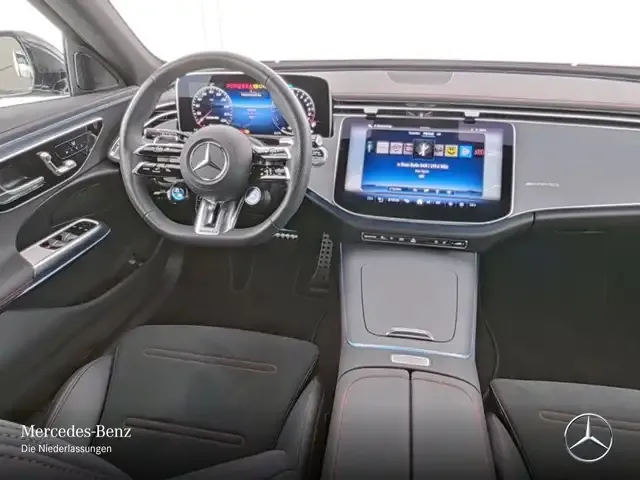 Mercedes-Benz E 53 AMG