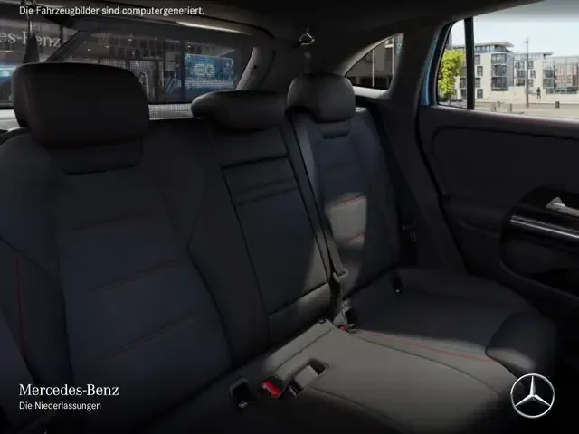Mercedes-Benz EQA 250