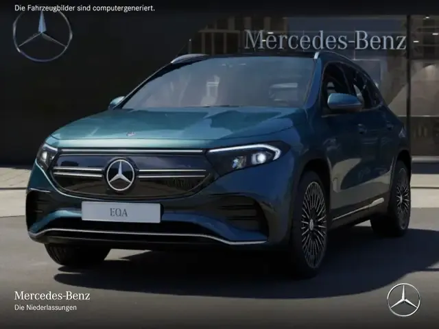 Mercedes-Benz EQA 250