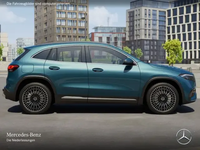Mercedes-Benz EQA 250