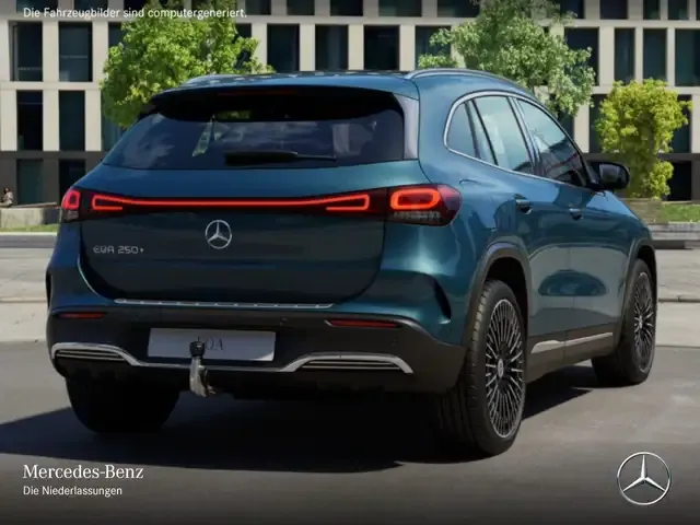 Mercedes-Benz EQA 250