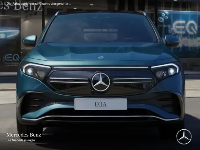 Mercedes-Benz EQA 250