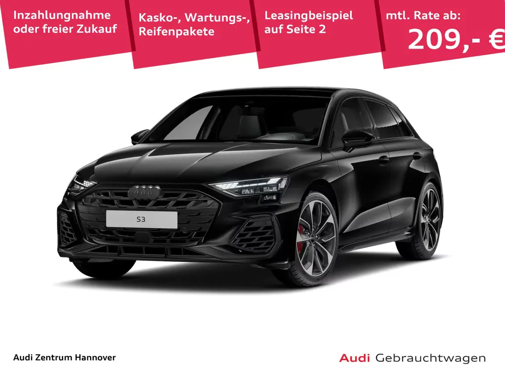 Audi S3