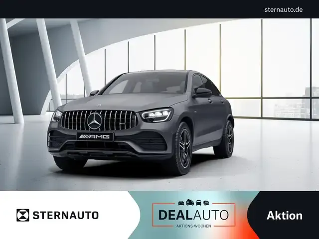 Mercedes-Benz GLC 43 AMG