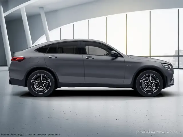 Mercedes-Benz GLC 43 AMG