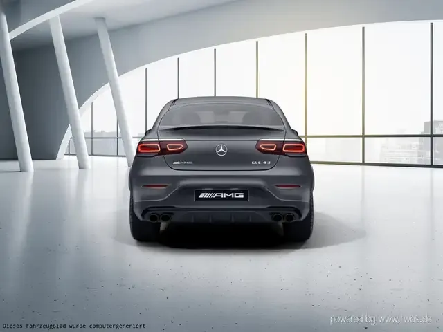 Mercedes-Benz GLC 43 AMG