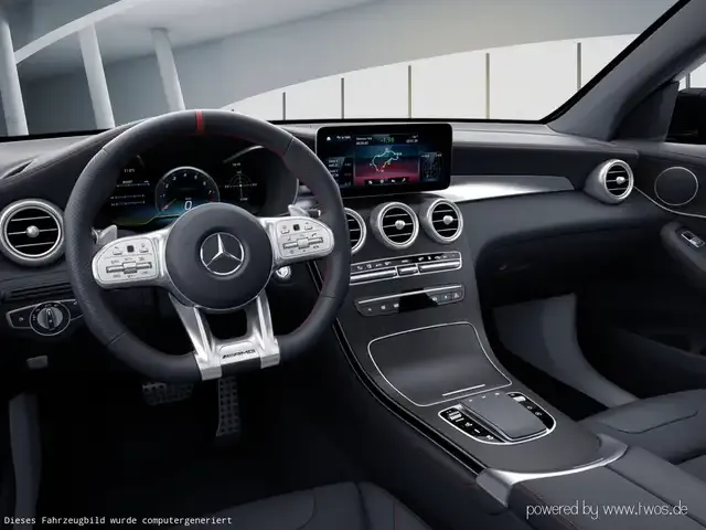 Mercedes-Benz GLC 43 AMG