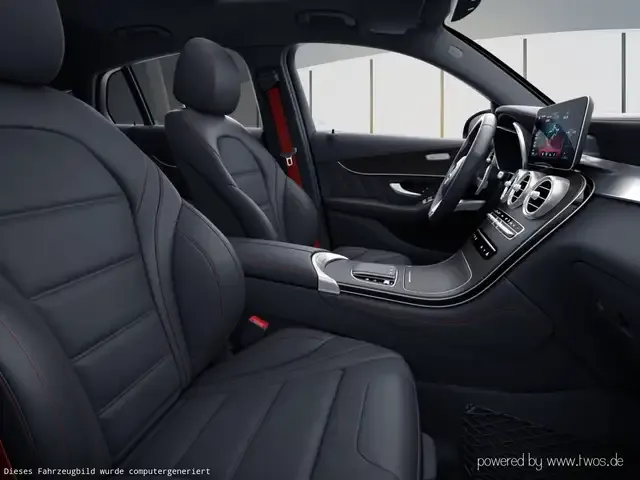 Mercedes-Benz GLC 43 AMG