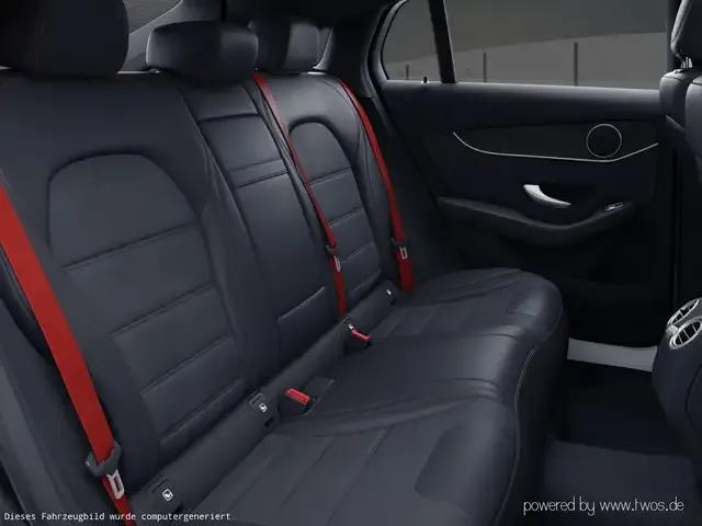 Mercedes-Benz GLC 43 AMG