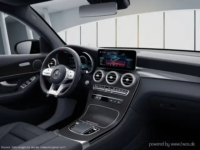 Mercedes-Benz GLC 43 AMG