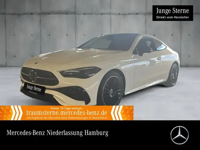 Mercedes-Benz CLE 200