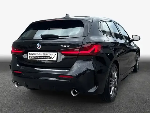 BMW 118