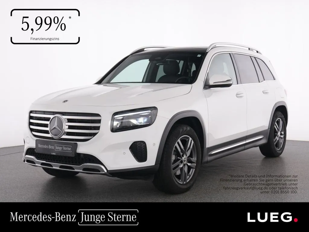 Mercedes-Benz GLB 200