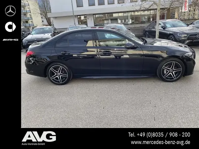 Mercedes-Benz C 200