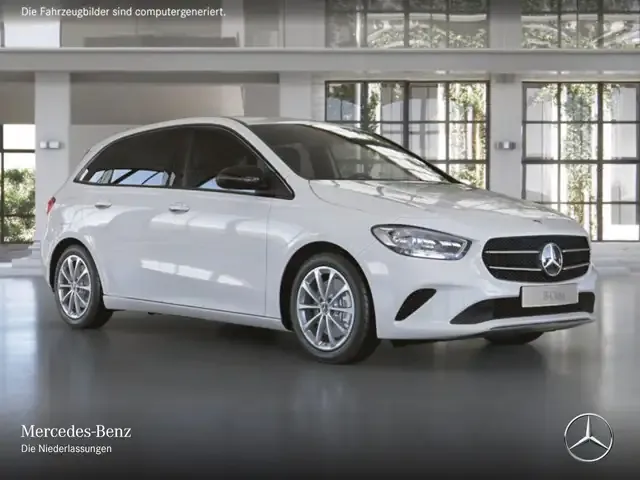 Mercedes-Benz B 250