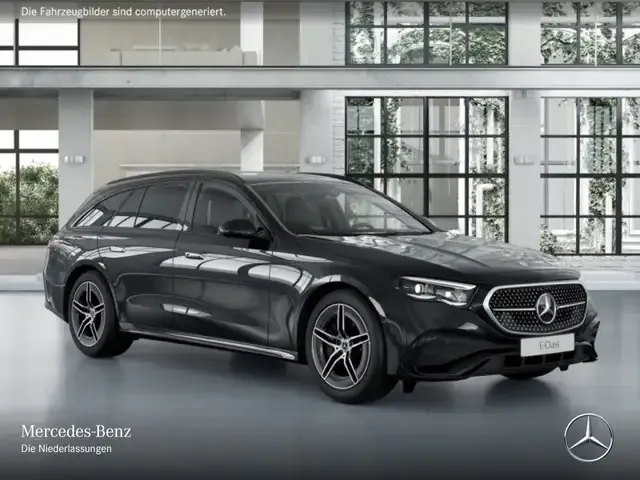 Mercedes-Benz E 300