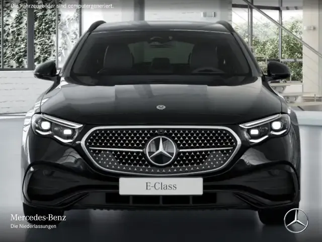 Mercedes-Benz E 300