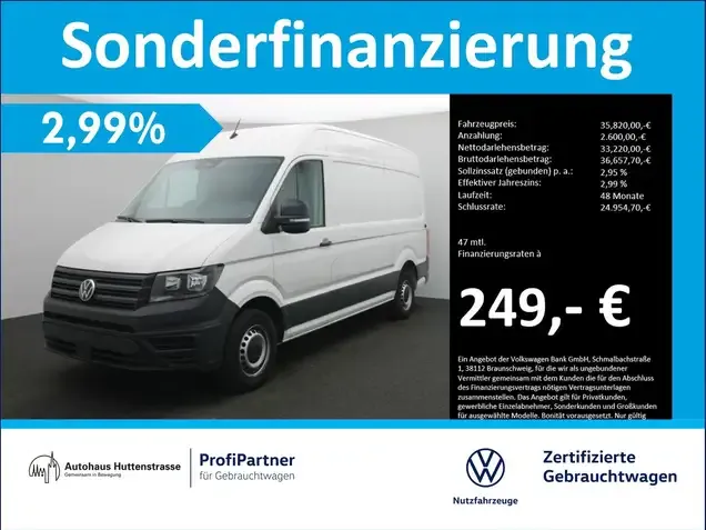 Volkswagen Crafter
