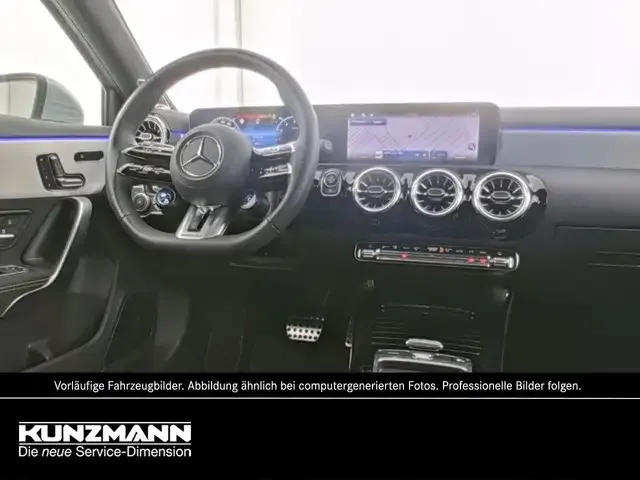 Mercedes-Benz A 45 AMG