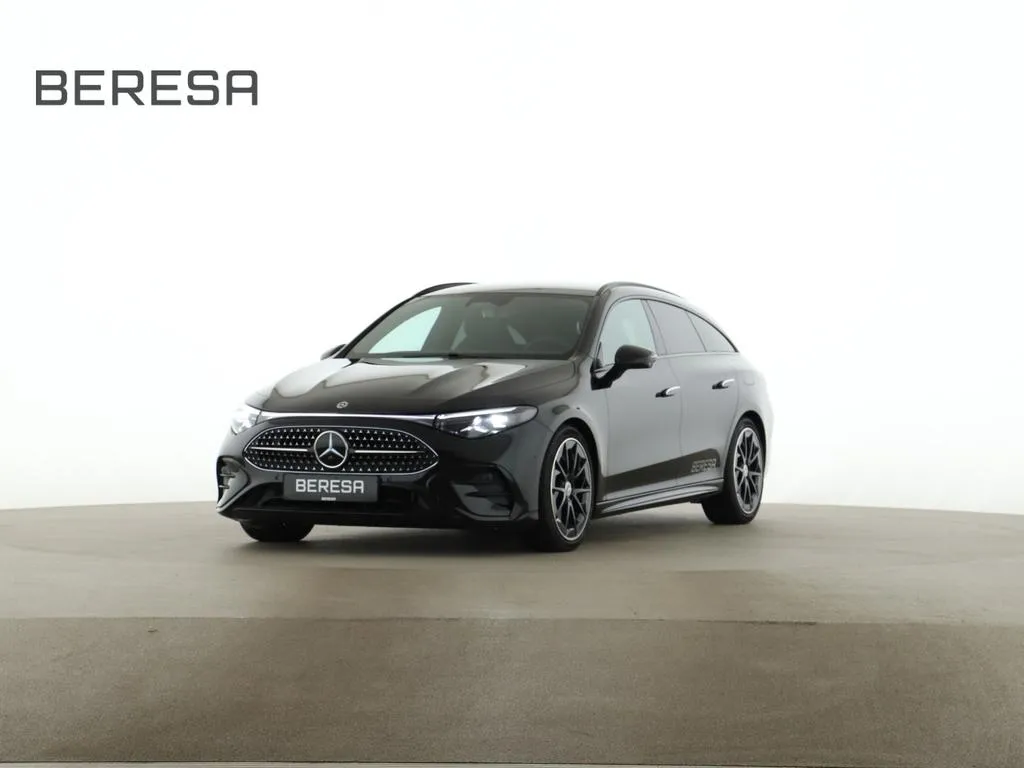 Mercedes-Benz CLA 180