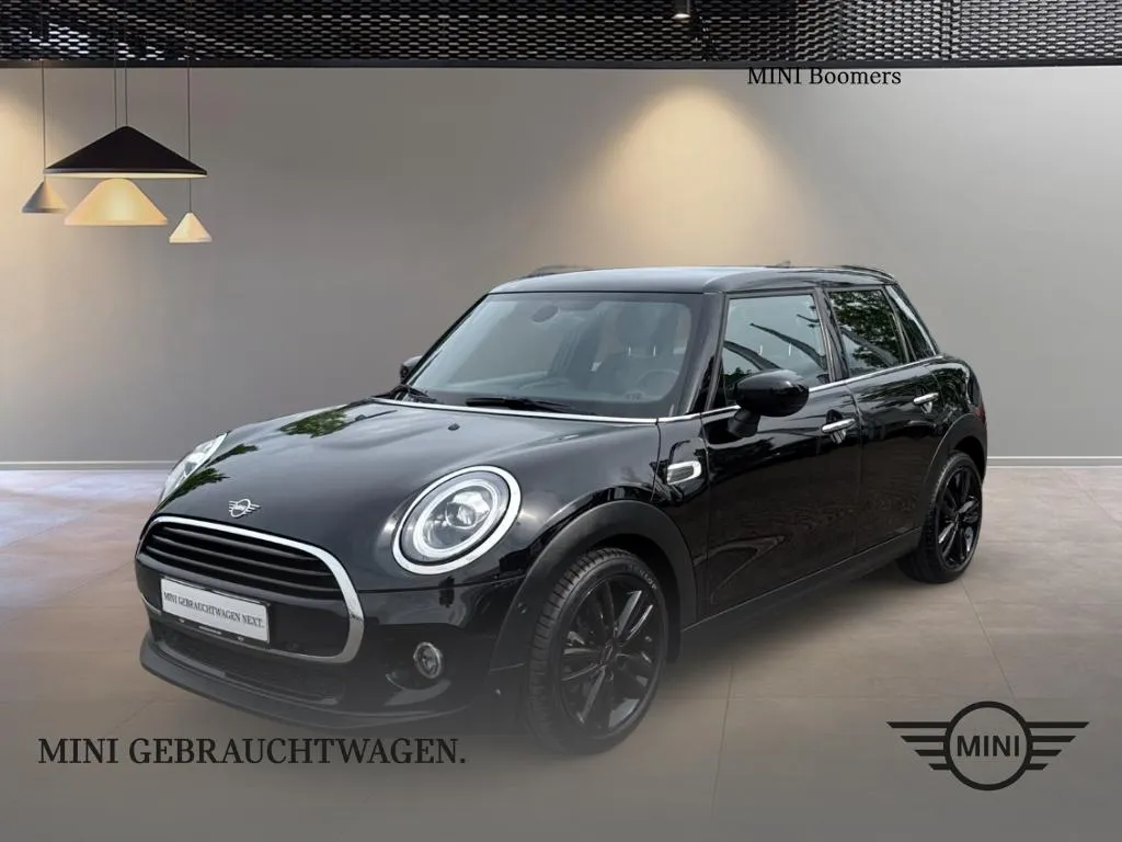 Mini Cooper