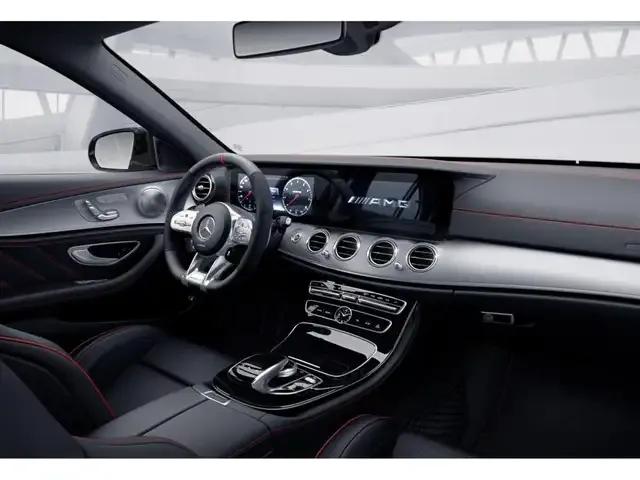 Mercedes-Benz E 53 AMG