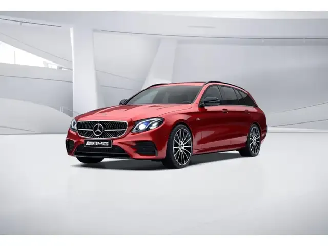 Mercedes-Benz E 53 AMG