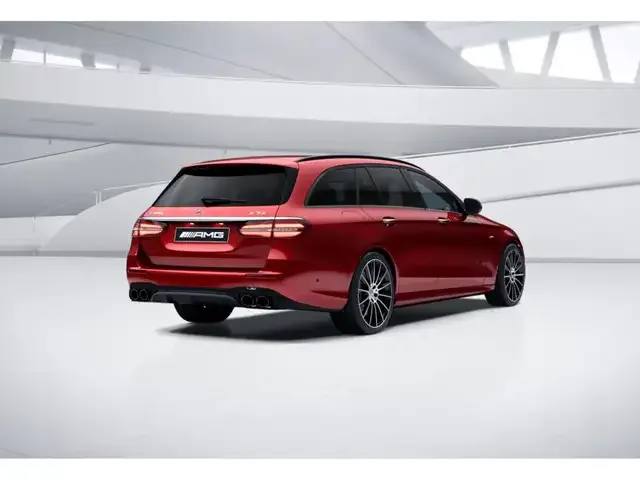 Mercedes-Benz E 53 AMG