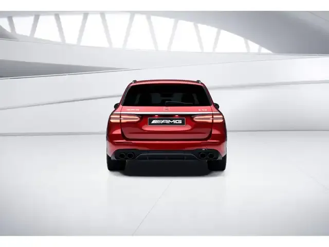 Mercedes-Benz E 53 AMG