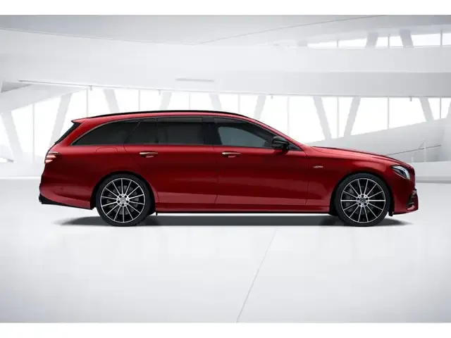 Mercedes-Benz E 53 AMG