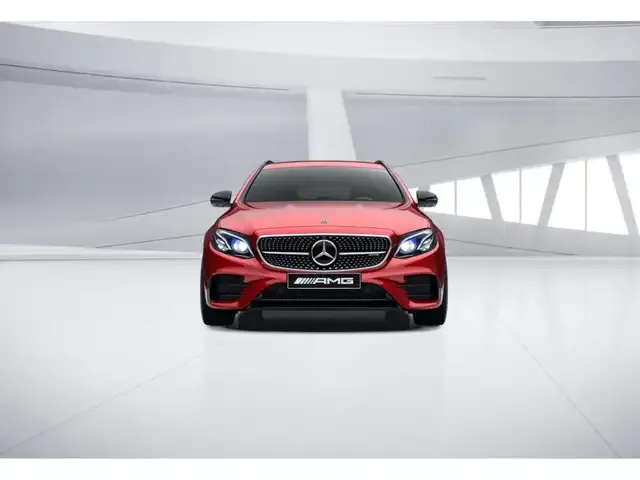 Mercedes-Benz E 53 AMG