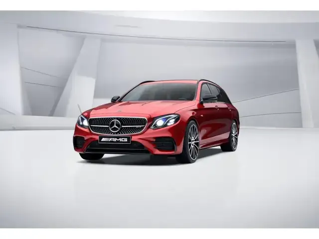 Mercedes-Benz E 53 AMG