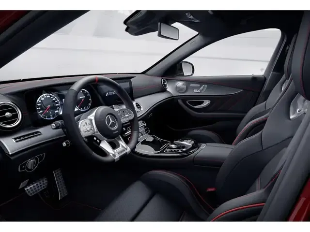 Mercedes-Benz E 53 AMG