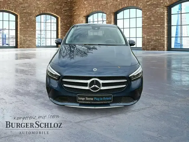 Mercedes-Benz B 250